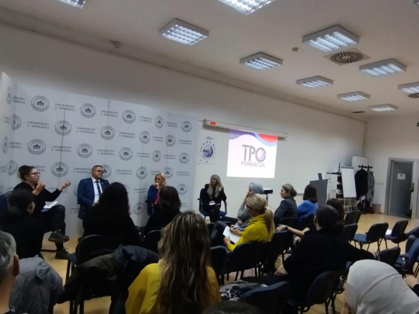 Otvorena kampanja “16 dana aktivizma”