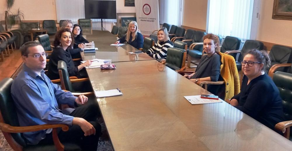 Održana konstituirajuća sjednica Savjeta za rodnu ravnopravnost Univerziteta u Sarajevu