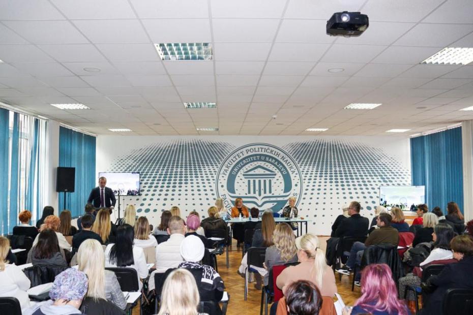 Na Fakultetu političkih nauka UNSA održana međunarodna konferencija „Primjena savjetovanja u praksi socijalnog rada – izazovi i savremene spoznaje“