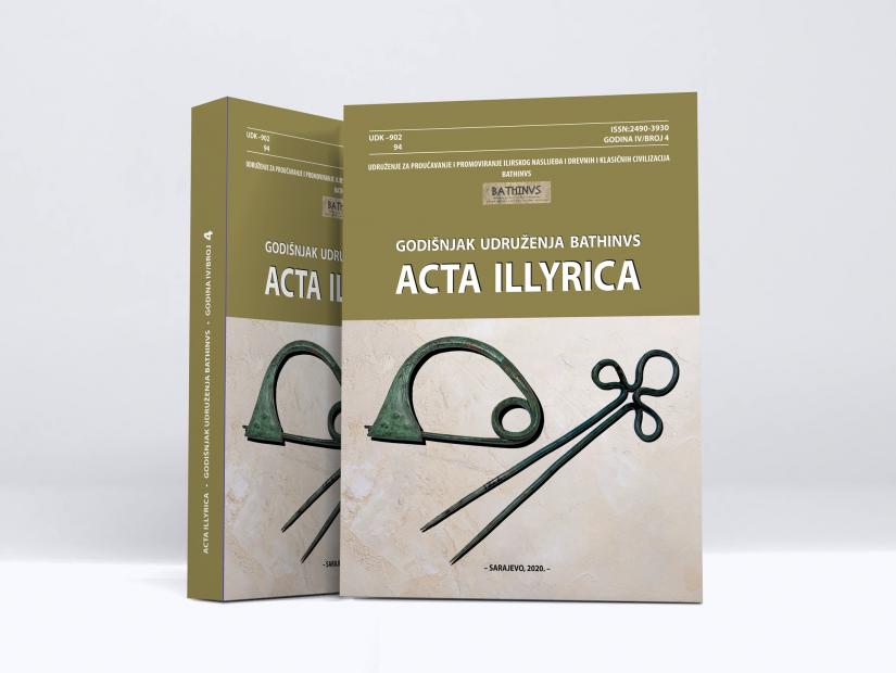 Časopis ACTA ILLYRICA uvršten u listu referentnih naučnih časopisa u Italiji