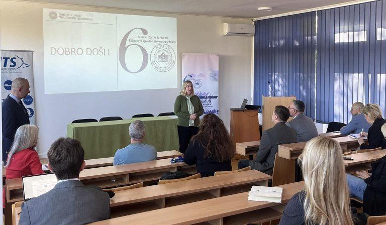 Radni sastanak predsjedavajućih odbora za kvalitet na Univerzitetu u Sarajevu