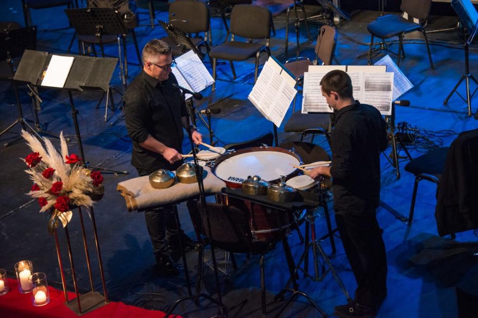 Održan koncert "Noć udaraljki"