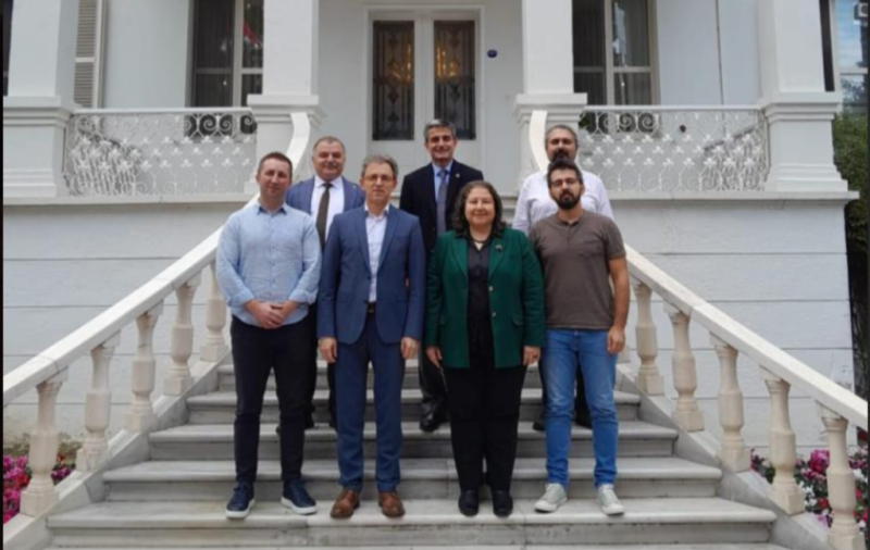 Jačanje akademske sinergije: Strateška saradnja Poljoprivredno-prehrambenog fakulteta UNSA i Poljoprivrednog fakulteta Univerziteta EGE