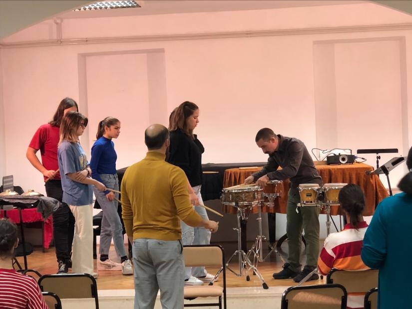 Popularizacija i promocija muzičke nauke i umjetnosti