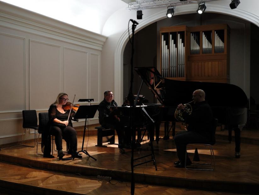 SONEMUS Fest 2023: Održan koncert Hommage à Ligeti 