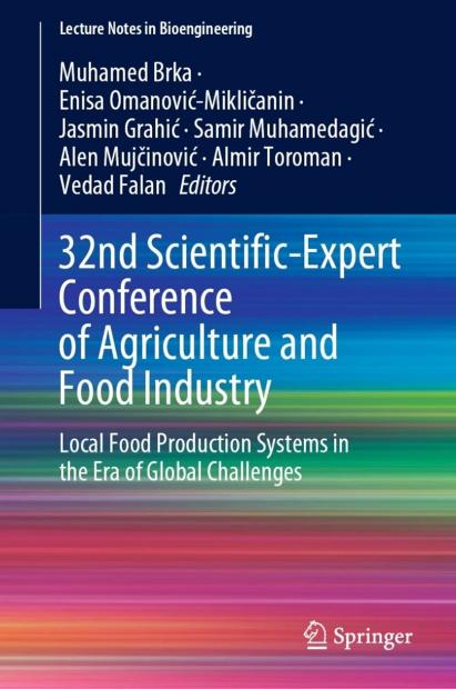Zbornik radova sa 32. naučno-stručnog skupa "Poljoprivreda i prehrambena industrija" pod nazivom „Lokalni sistemi proizvodnje hrane u eri globalnih izazova“