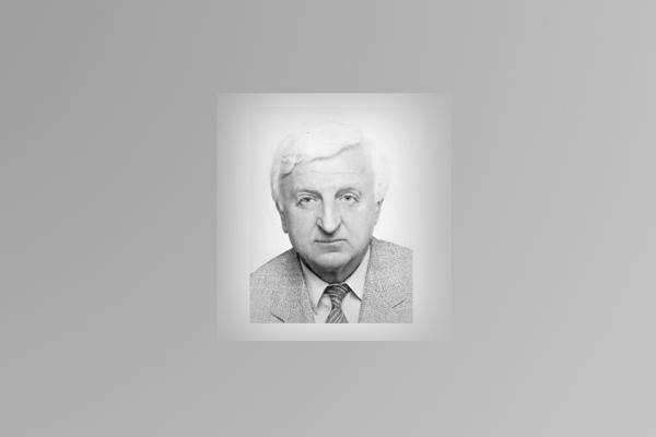 Obavijest o komemoraciji povodom smrti dr. Nikole Borića, dipl. ing. el., profesora Elektrotehničkog fakulteta UNSA