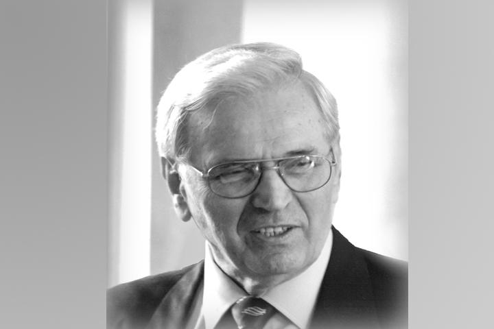 IN MEMORIAM | Prof. dr. Vlado Sučić (1936-2023)