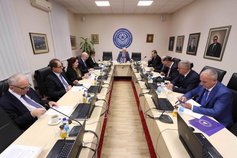 Informacija sa treće redovne sjednice Rektorske konferencije/zbora BiH