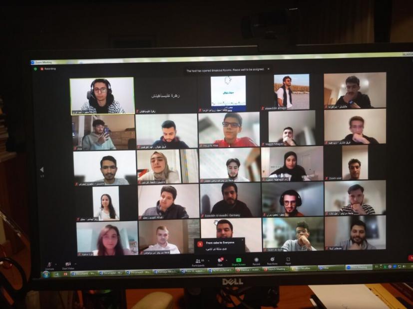 Na Evropskom debatnom takmičenju na arapskom jeziku ekipa Fakulteta islamskih nauka UNSA osvojila drugo mjesto