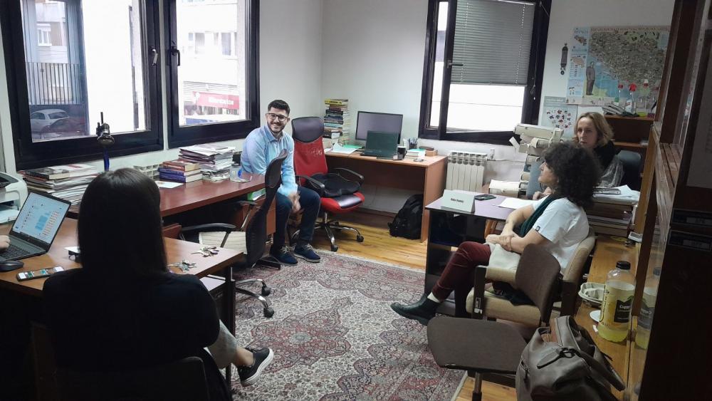 Javno prezentiran projekat ”Urbanizacija Bosne i Hercegovine u XX stoljeću – izvori, historiografija, nova istraživanja”