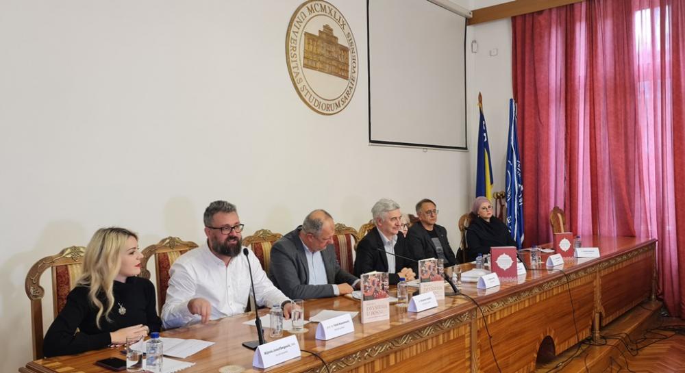 Promovirana nova izdanja Orijentalnog instituta Univerziteta u Sarajevu