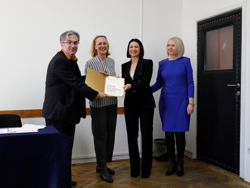 Održana svečana dodjela godišnjih nagrada Muzičke akademije UNSA