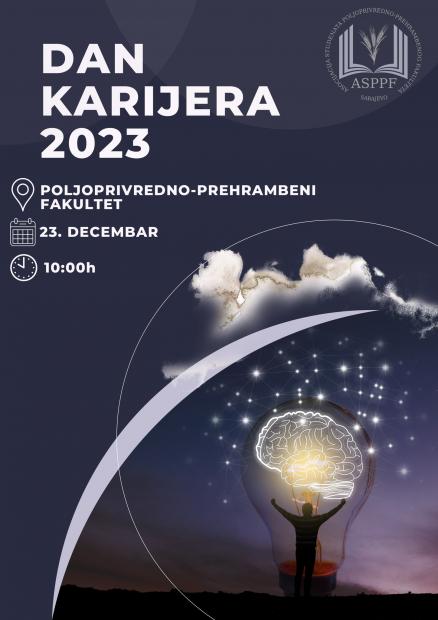 Asocijacija studenata Poljoprivredno-prehrambenog fakulteta UNSA organizuje Dan karijera