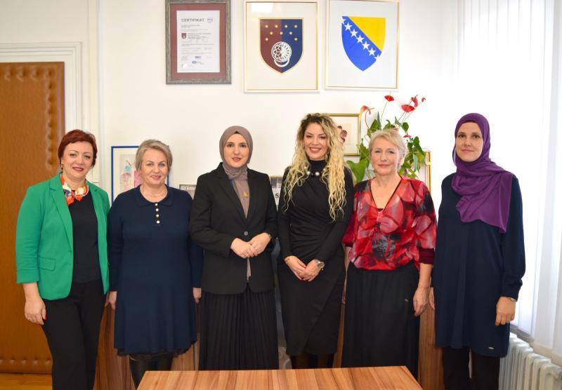 Svečana promocija programa necikličnog obrazovanja pod nazivom "Prekvalifikacija za rad u predškolskom odgoju i obrazovanju” 