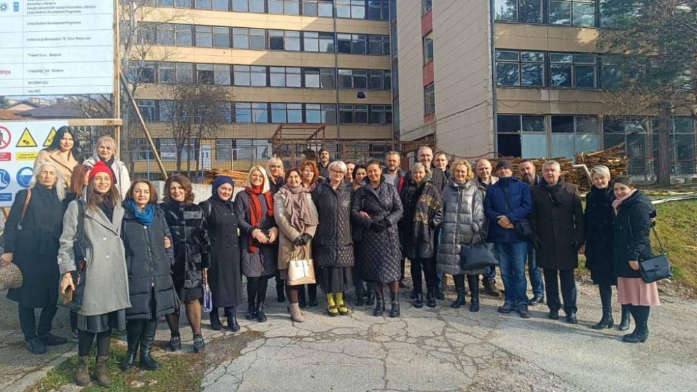 Obilježavanje 50. godišnjice postojanja Fakulteta zdravstvenih studija UNSA i kongres “Dani zdravstvenih nauka”