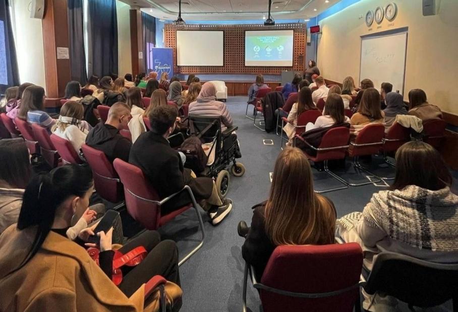 Zaštitimo mentalno zdravlje studenata i studentica | Ured za podršku studentima UNSA