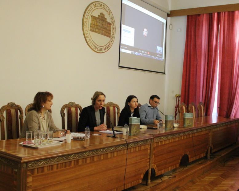 Promovirana knjiga „Memoari Jelice Belović Bernadžikowski“ (Ljube T. Daničić)