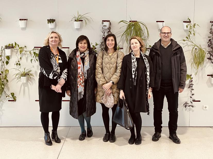 Arhitektonski fakultet UNSA | Stručni obilazak škola