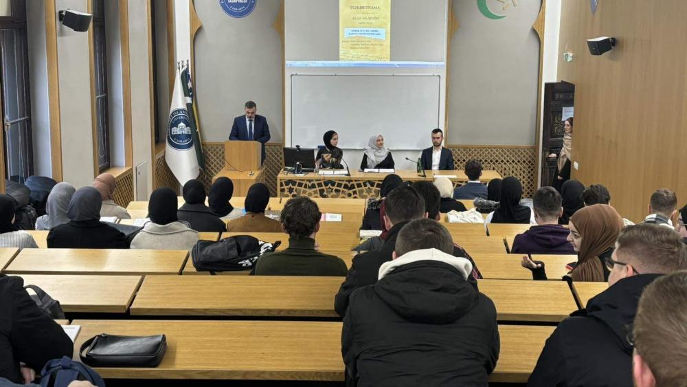 Na Fakultetu islamskih nauka UNSA održan kolokvij o dr. Aliji Silajdžiću 