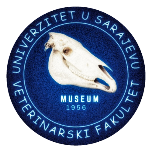 Virtuelna posjeta Muzeju Veterinarskog fakulteta Univerziteta u Sarajevu