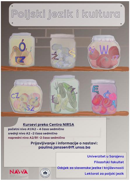 Kursevi | Poljski jezik i kultura