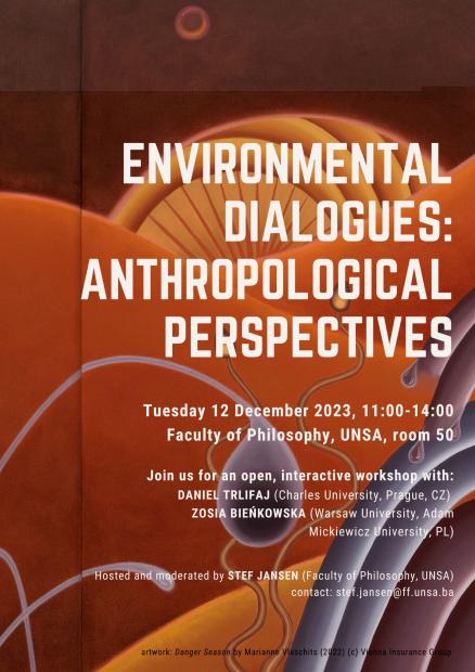 Radionica o antropologiji i ekologiji