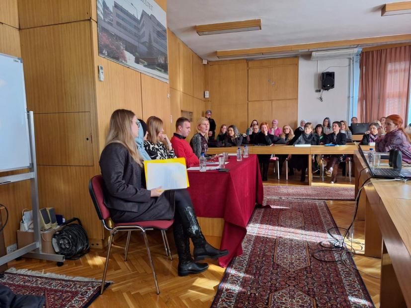 Promoviran zbornik "Etnokulturni stereotipi u slavenskim, germanskim, romanskim i orijentalnim jezicima: sličnosti i razlike u percepciji Drugoga"