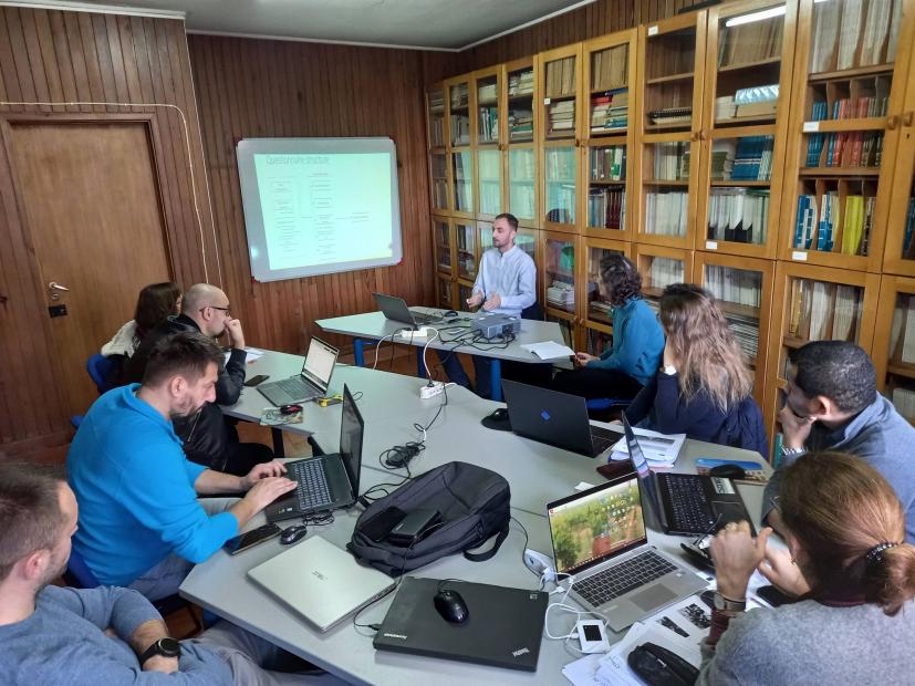 Poljoprivredno-prehrambeni fakultet UNSA | Realizirana naučna razmjena na Institutu Superior de Agronomia (ISA) u Portugalu