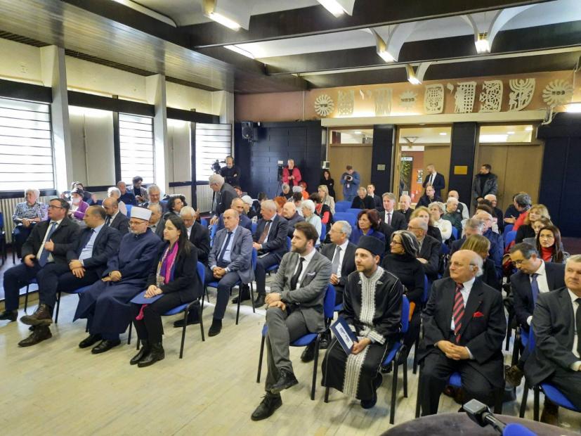 Komemorativna akademija posvećena 27. januaru – Međunarodnom danu sjećanja na žrtve holokausta