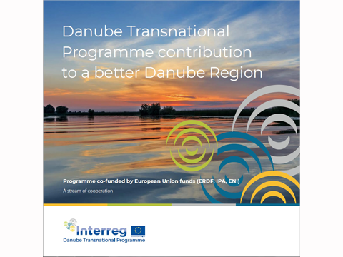 Otvoren novi poziv Programa za dunavsku regiju