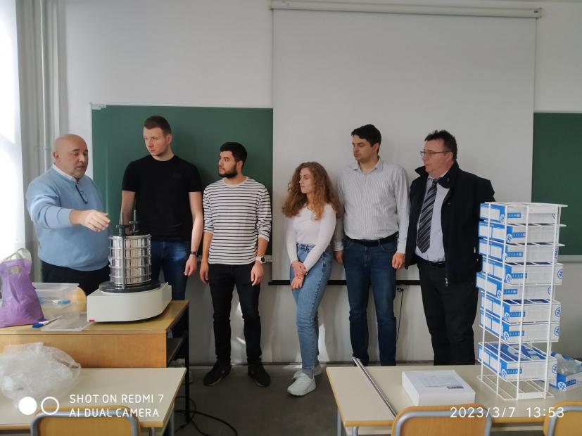 Na Mašinskom fakultetu UNSA uspješno realizovana dva naučnoistraživačka projekta