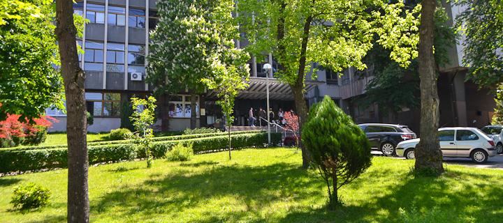 Univerzitet u Sarajevu - Arhitektonski fakultet