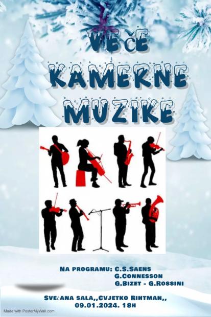 Veče kamerne muzike