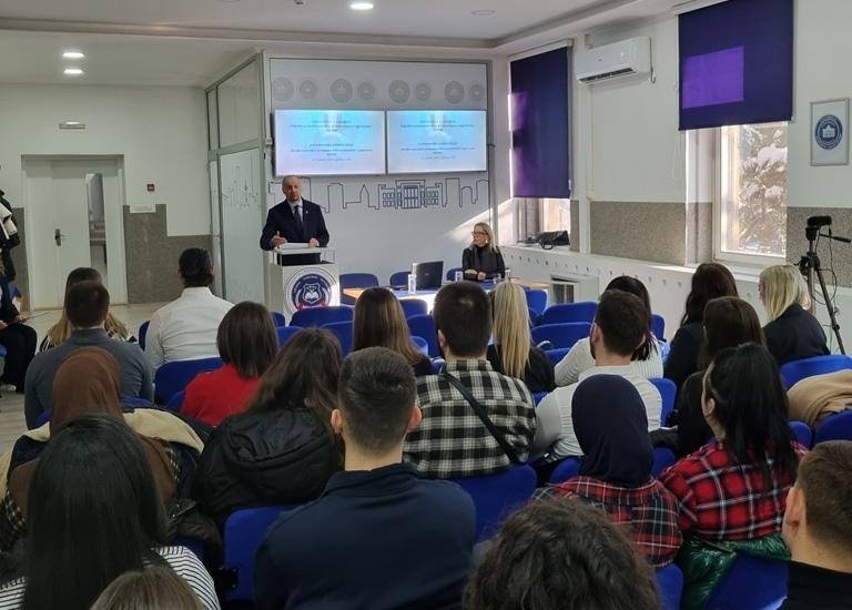 Održana Druga studentska konferencija „Nasilje u porodici: kriminalistički, kriminološki i sigurnosni aspekti“