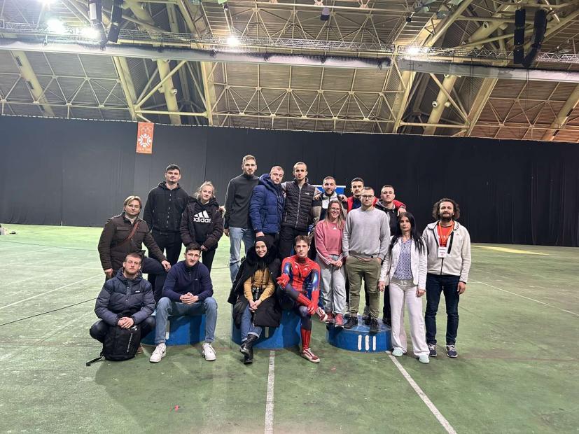 Realiziran II Zimski dječiji atletski miting