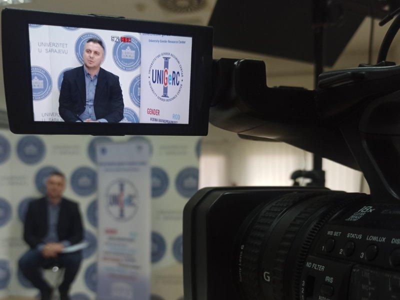 Novi videomaterijali u vezi sa borbom protiv rodno zasnovanog nasilja