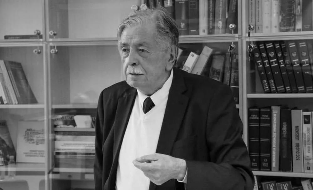 prof. dr. Esad Zgodić, emeritus