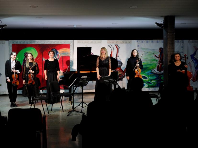 Održan koncert kamerne muzike posvećen 150. obljetnici rođenja Schönberga i Hahna