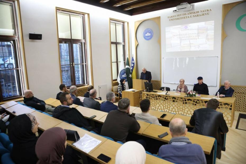Dan maternjeg jezika: Izložba i tribina na Fakultetu islamskih nauka UNSA
