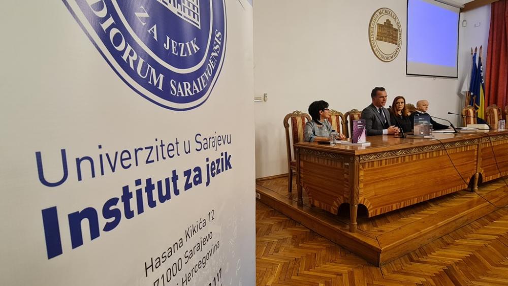 Institut za jezik UNSA promovirao naučna izdanja i obilježio Međunarodni dan maternjeg jezika