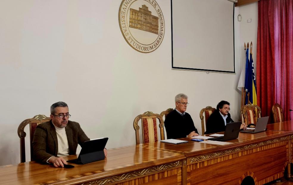 Održana online tribina pod nazivom "Antisemitizam i kako ga prepoznati"