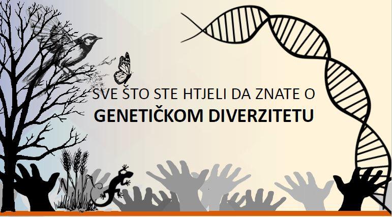 Poziv | Forum za mlade u sklopu obilježavanja 36. rođendana Instituta za genetičko inženjerstvo i biotehnologiju UNSAPoziv