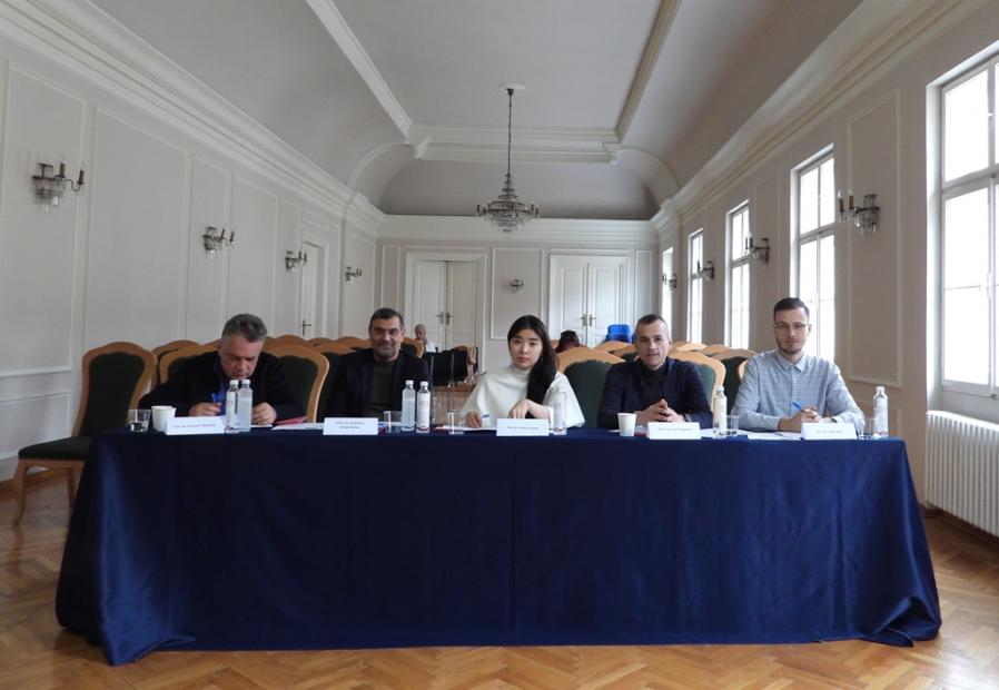 Audicija za učešće na Muzičkom kampu za mlade virtuoze