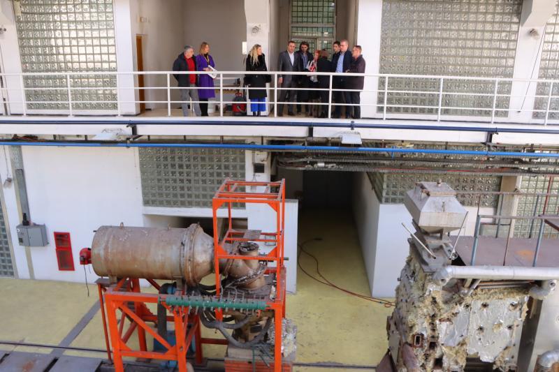 Ministrica za nauku, visoko obrazovanje i mlade Kantona Sarajevo posjetila Mašinski fakultet Univerziteta u Sarajevu