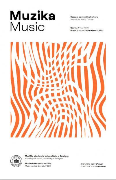 Časopis za muzičku kulturu "Muzika": Poziv za radove