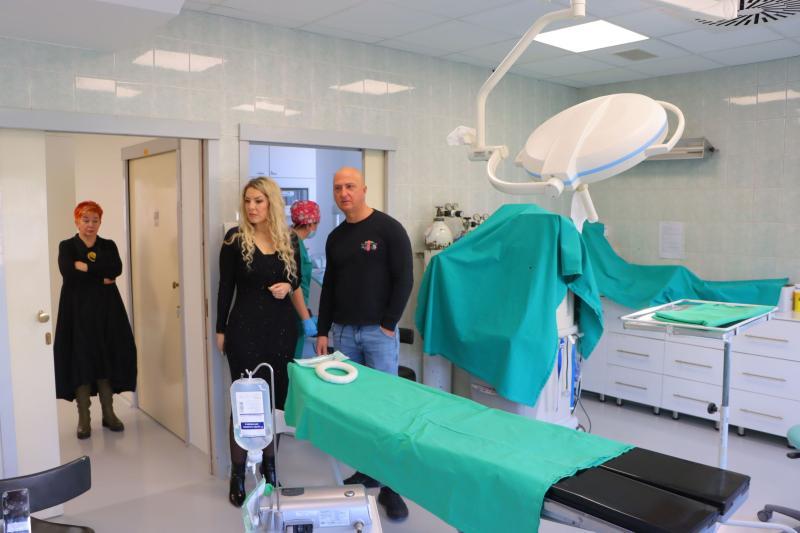 Ministrica za nauku, visoko obrazovanje i mlade Kantona Sarajevo posjetila Stomatološki fakultet sa stomatološkim kliničkim centrom Univerziteta u Sarajevu