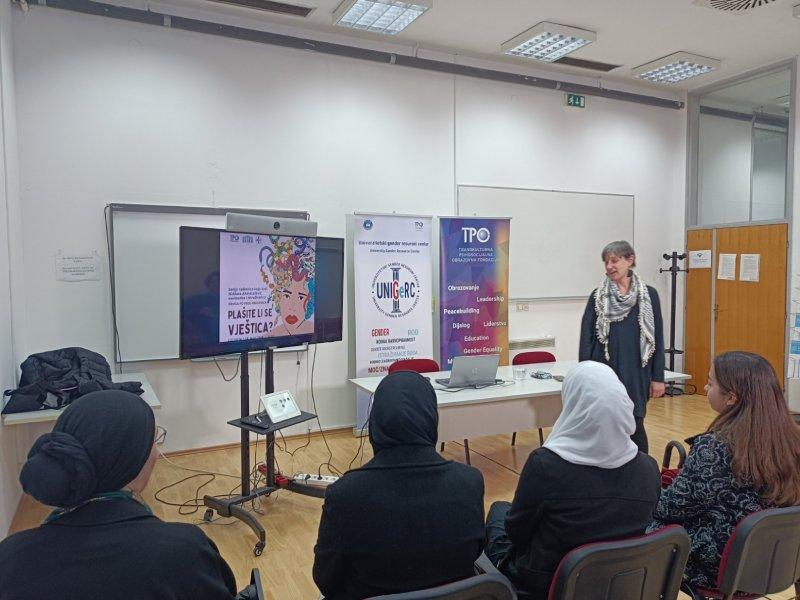 Održana druga radionica “Plašite li se vještica?”