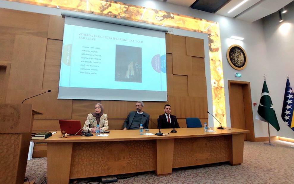 Promocija Fakulteta islamskih nauka Univerziteta u Sarajevu u Gazi Husrev-begovoj medresi