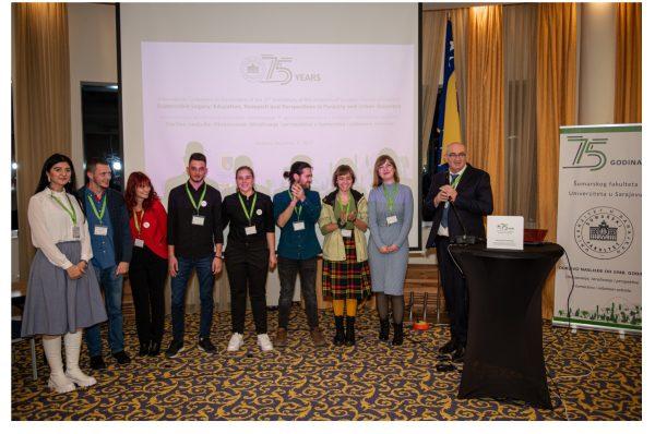 Šumarski fakultet | Nagrađeni najbolji studenti i uspostavljena dugoročna partnerstva za budućnost šumarstva i hortikulture